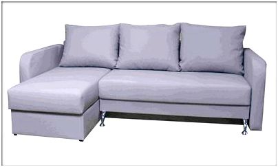 Угловой диван для Вашей гостиной