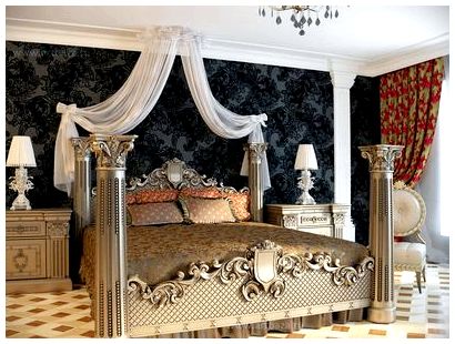 Дизайн интерьера спальни - особенности и секреты