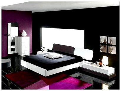 Дизайн интерьера спальни - особенности и секреты