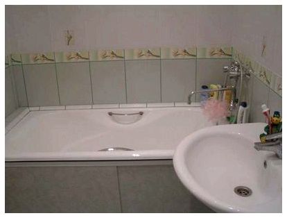 ремонт ванной