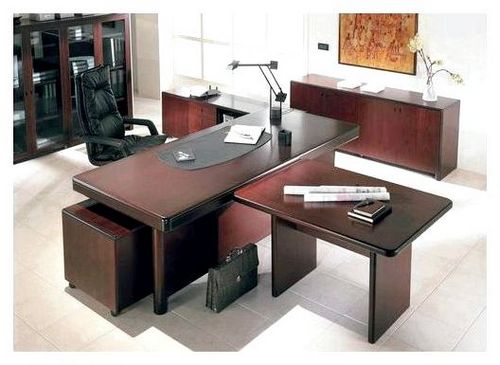 Как выбирать мебель для кабинета руководителя?