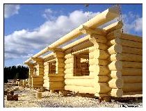 Плюсы строительства деревянного дома