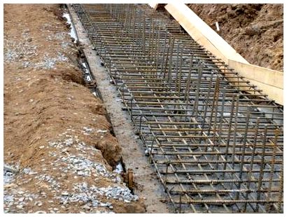 Разновидности арматуры в бетонных работах