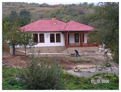 Как построить дом в Болгарии