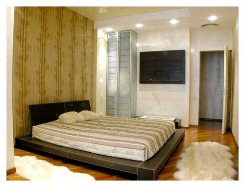 Дизайн спальной комнаты