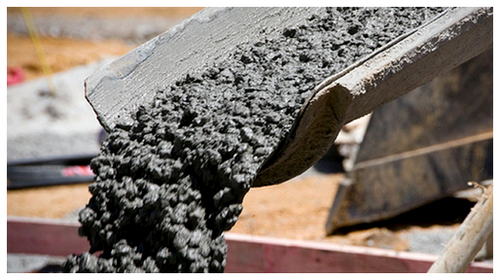 Качественный бетон - и его материалы