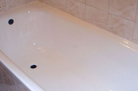 Что такое реставрирование ванн?
